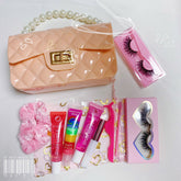 PINK BEAUTY BAG
